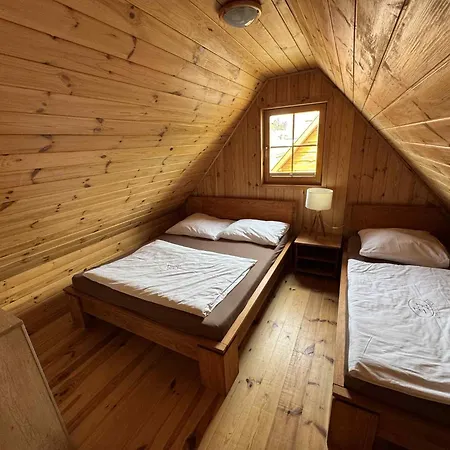 Kf Hébergement de vacances Łeba