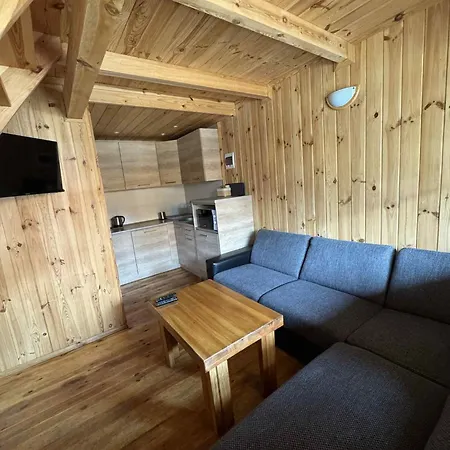 Hébergement de vacances Kf Łeba